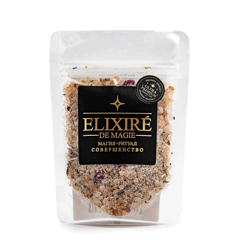 

ELIXIRE DE MAGIE ЭЛИКСИРЭ ДЭ МАЖИ ELIXIREDEMAGIE ЭЛИКСИРЭДЭМАЖИ Соль для ванны ног и тела Force Écarlate "Алая Сила", ELIXIREDEMAGIE ЭЛИКСИРЭДЭМАЖИ Соль для ванны ног и тела Force Écarlate "Алая Сила"