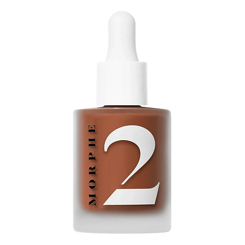 

MORPHE Тональный флюид Morphe2 Hint Hint Skin Tint, Тональный флюид Morphe2 Hint Hint Skin Tint