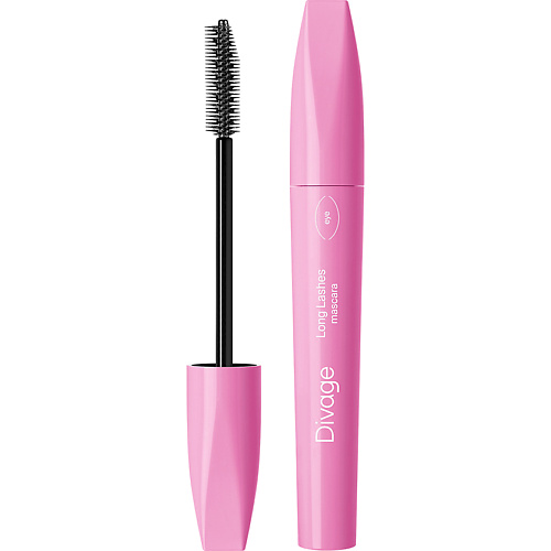 Тушь для ресниц DIVAGE Тушь для ресниц Mascara 90X60X90 Longlash