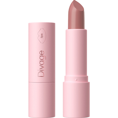 Помада для губ DIVAGE Помада для губ Lipstick Praline New