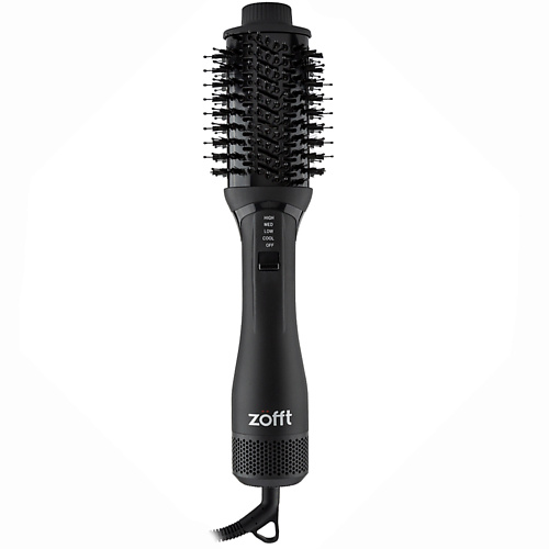 

ZOFFT Фен-щетка Nett 3 в 1, Фен-щетка Nett 3 в 1