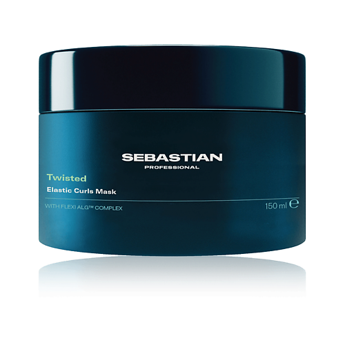 Маска для волос SEBASTIAN PROFESSIONAL Маска для вьющихся волос Twisted Elastic Curl