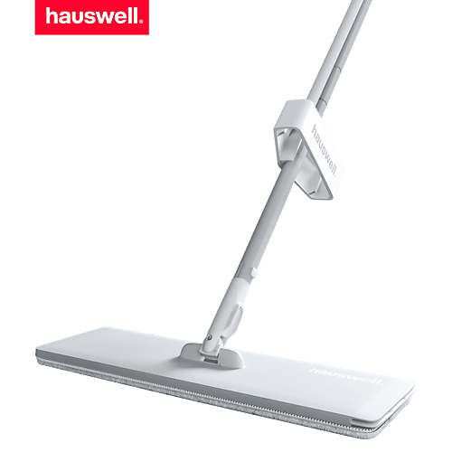 Швабра HAUSWELL Швабра с отжимом без ведра Slim Pro