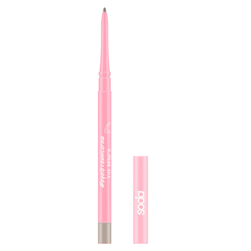 Карандаш для глаз SODA EYE PENCIL #eyeloveunicorns КАРАНДАШ ДЛЯ ГЛАЗ