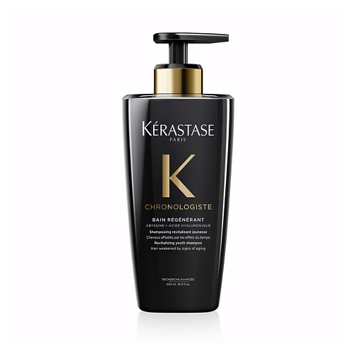 Шампунь для волос KERASTASE Восстанавливающий шампунь Chronologiste Bain Regenerant