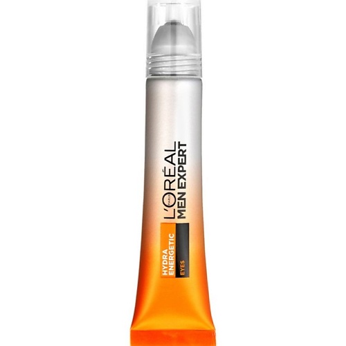 

L'ORÉAL PARIS Гель для кожи вокруг глаз Men Expert Hydra Energetic Eyes 10, Гель для кожи вокруг глаз Men Expert Hydra Energetic Eyes