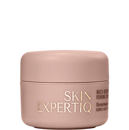 Крем для лица VIVIENNE SABO Обновляющий ночной крем с кислотами Skin Expertiq Multi-acid Night Renewal Cream