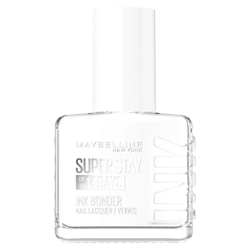 

MAYBELLINE NEW YORK MAYBELLINE Лак для ногтей Superstay Ink Bonder, MAYBELLINE Лак для ногтей Superstay Ink Bonder