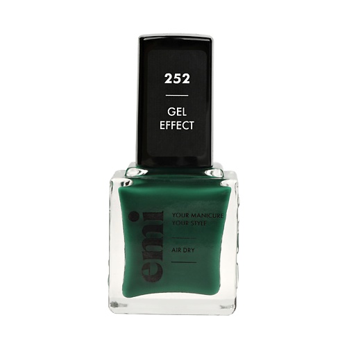 

EMI Ультрастойкий лак Gel Effect Ода вечности 9, Ультрастойкий лак Gel Effect Ода вечности