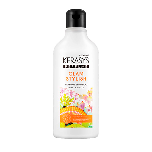Шампунь для волос KERASYS Parfum Шампунь для волос Гламур