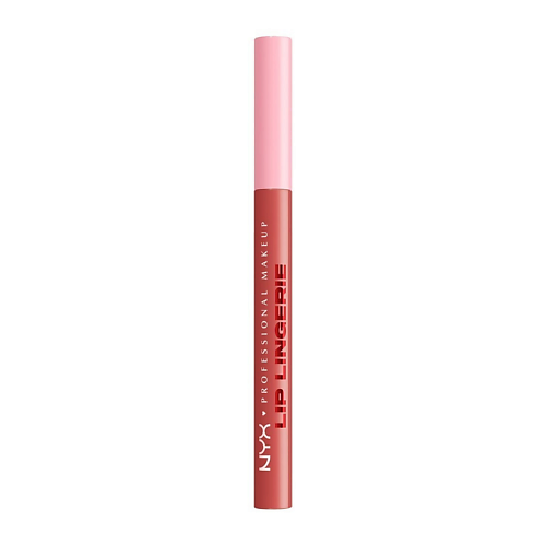 

NYX Professional Makeup NYX PROFESSIONAL MAKEUP Карандаш для губ Lip Lingerie Stain, NYX PROFESSIONAL MAKEUP Карандаш для губ Lip Lingerie Stain