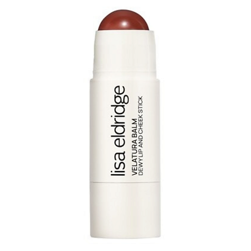 Румяна LISA ELDRIDGE Бальзам-стик для губ и щек VELATURA BALM DEWY LIP AND CHEEK STICK