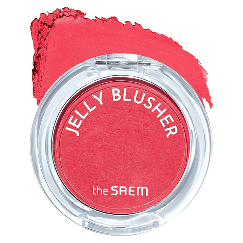 Румяна THE SAEM Компактные румяна Jelly Blusher