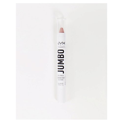 NYX Professional Makeup NYX PROFESSIONAL MAKEUP Карандаш для глаз женский Jumbo Eye Pencil Cottage Cheese