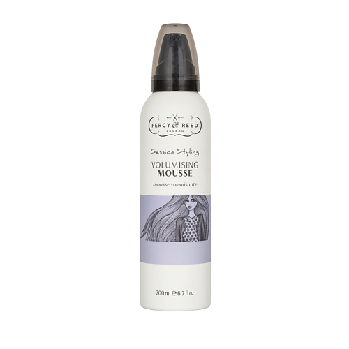 PERCY AND REED PERCY&REED Мусс для укладки волос Hair Care Session Styling 200