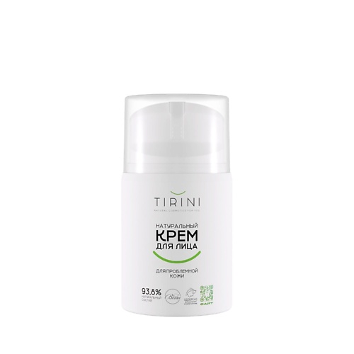 Крем для лица TIRINI Крем для лица для проблемной кожи