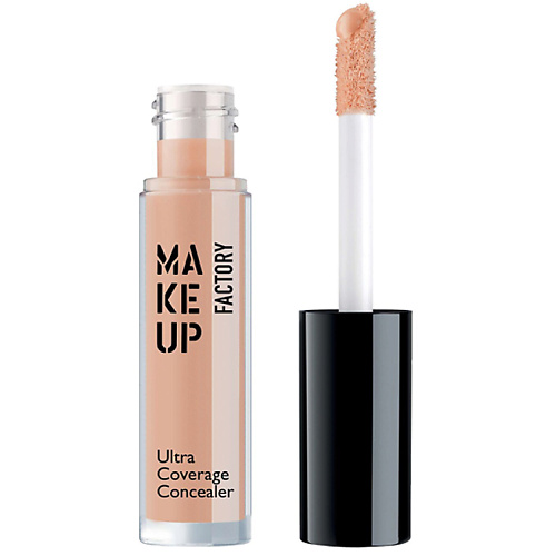 Консилер MAKE UP FACTORY Консилер с плотным покрытием Ultra Coverage Concealer