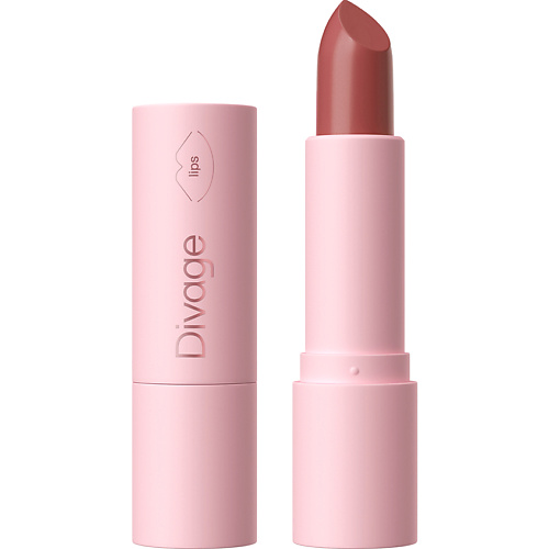 Помада для губ DIVAGE Помада для губ Lipstick Praline New