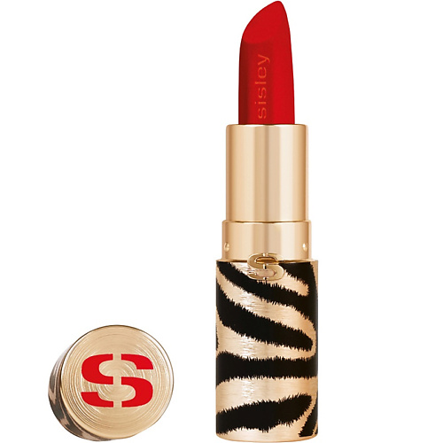 Помада для губ SISLEY Увлажняющая матовая помада Phyto-Rouge Velvet