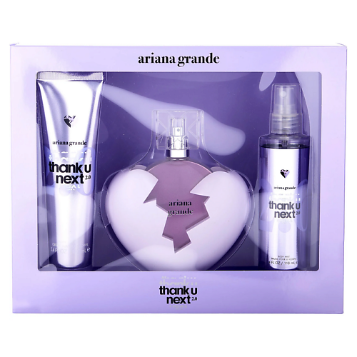 Набор парфюмерии ARIANA GRANDE Парфюмерный набор Thank U Next 2.0