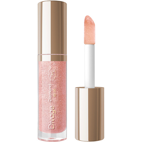Масло для губ DIVAGE Масло для губ сияющее Lip Oil Diamond