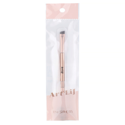

THE SAEM Кисть косметическая Art'Lif Dual Eyebrow Brush, Кисть косметическая Art'Lif Dual Eyebrow Brush
