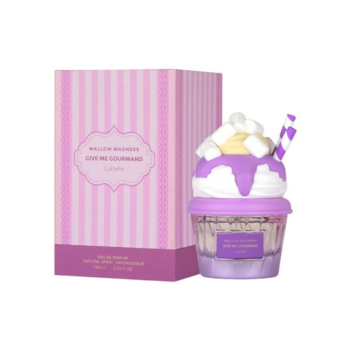 Парфюмерная вода LATTAFA Парфюмерная вода Malow Madness Give Me Gourmand