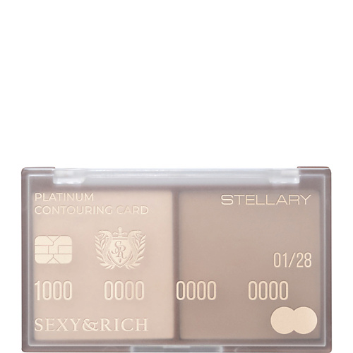 Контуринг STELLARY Контуринг Countouring sexy&rich collection