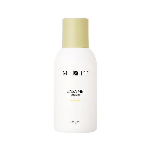 Пудра для умывания MIXIT Энзимная пудра для умывания YOUR SKIN с папаином и растительными экстрактами (очищающая)