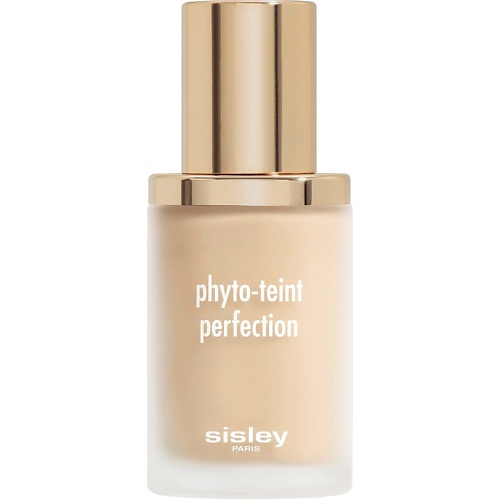 Тональное средство SISLEY Устойчивый тональный фитокрем Phyto-Teint Perfection Foundation