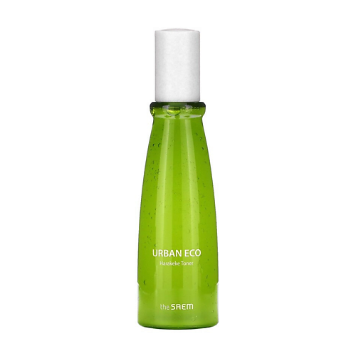 Тоник для лица THE SAEM Увлажняющий тонер для лица Urban Eco Harakeke Toner