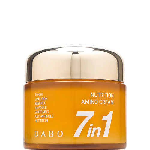 Крем для лица DABO Крем для лица питательный с аминокислотами 7 in 1 Nutrion Amino Cream