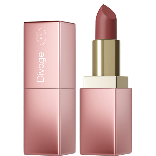 Помада для губ DIVAGE Помада для губ Lipstick Matte Sensuality