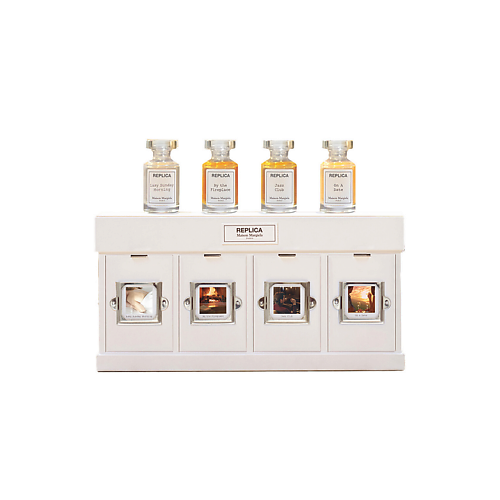 Набор парфюмерии MAISON MARGIELA Парфюмерный набор Replica Warm Edition