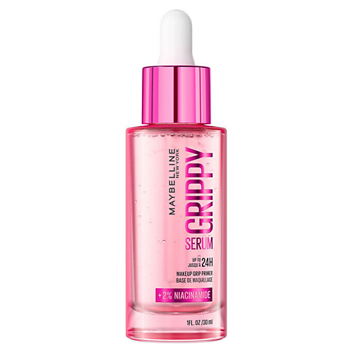 Праймер для лица MAYBELLINE NEW YORK MAYBELLINE Праймер-сыворотка для лица Grippy Serum Primer