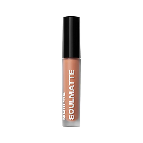 

MORPHE Жидкая матовая помада Soulmatte Velvet Lip Mousse, Жидкая матовая помада Soulmatte Velvet Lip Mousse