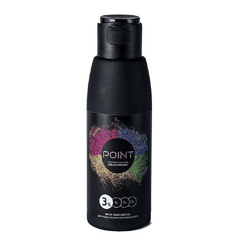 

TO POINT OP Крем-окислитель (оксид) 3% 100, Крем-окислитель (оксид) 3%