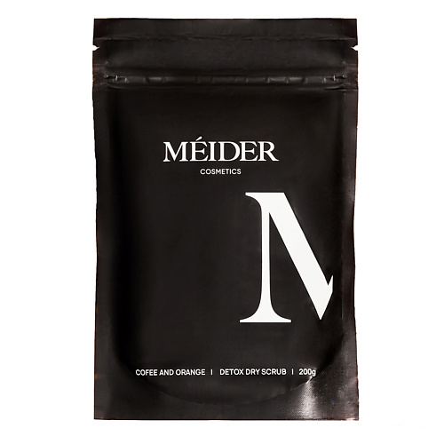 

MEIDER COSMETICS Разглаживающий скраб Кофе и Апельсин 200, Разглаживающий скраб Кофе и Апельсин