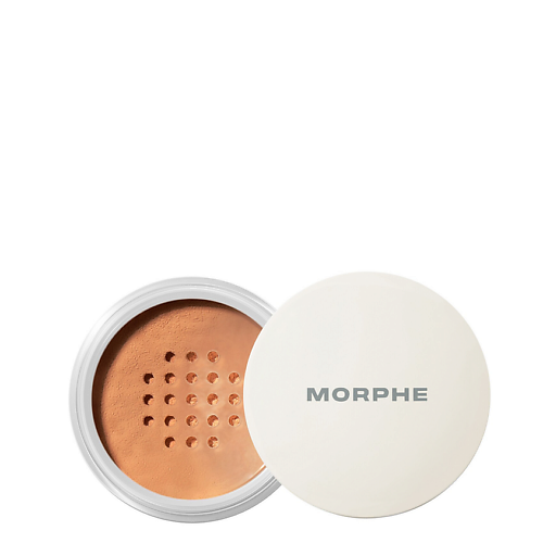 Пудра для лица MORPHE Рассыпчатая фиксирующая пудра Bake & Set Soft Focus