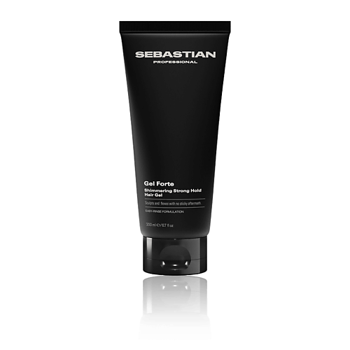 Гель для укладки волос SEBASTIAN PROFESSIONAL Гель сильной фиксации Finishing  Hold Gel Forte