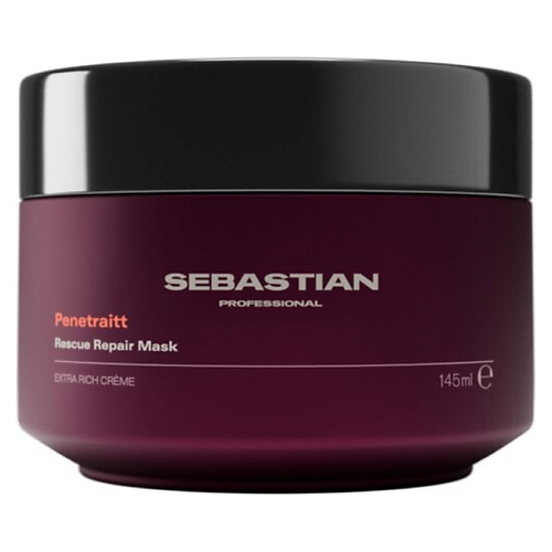 

SEBASTIAN PROFESSIONAL Маска для волос Rescue Repair 145, Маска для волос Rescue Repair