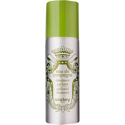 Парфюмированный дезодорант-спрей SISLEY Дезодорант парфюмированный Eau De Campagne Deodorant