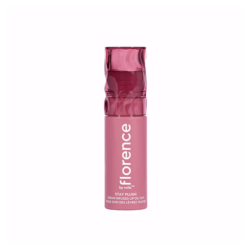 Масло для губ FLORENCE BY MILLS Масло для губ Stay Plush Tint