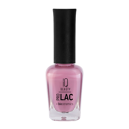 

IQ BEAUTY Лак для ногтей укрепляющий с биокерамикой PROLAC+bioceramics, Лак для ногтей укрепляющий с биокерамикой PROLAC+bioceramics