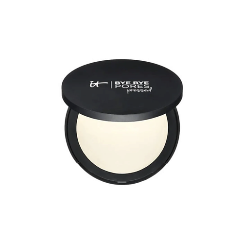 Пудра для лица IT COSMETICS Компактная фиксирующая пудра Bye Bye Pores Pressed Powder