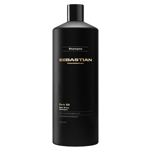 

SEBASTIAN PROFESSIONAL Шампунь для волос Smooth and Shine 1000, Шампунь для волос Smooth and Shine