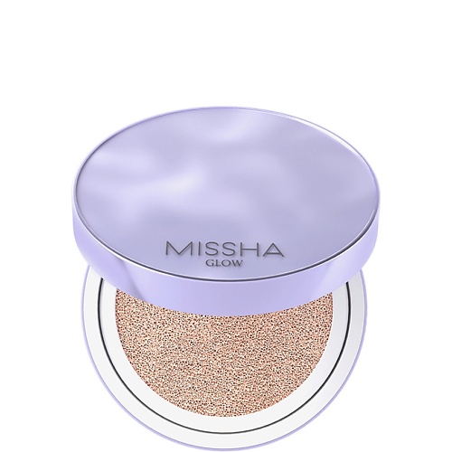 

MISSHA Тональный кушон c антивозрастной сывороткой Glow Layering Fit Cushion, Тональный кушон c антивозрастной сывороткой Glow Layering Fit Cushion