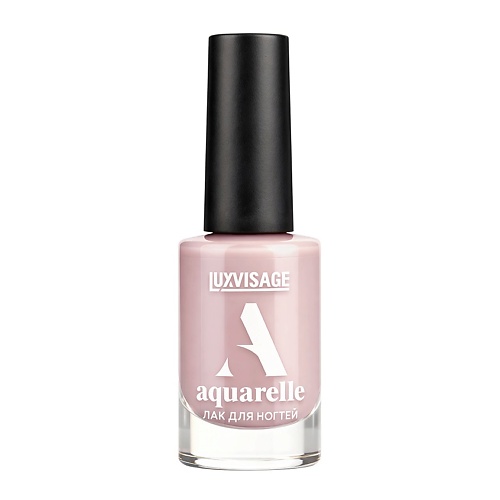 

LUXVISAGE Лак для ногтей Aquarelle 9, Лак для ногтей Aquarelle