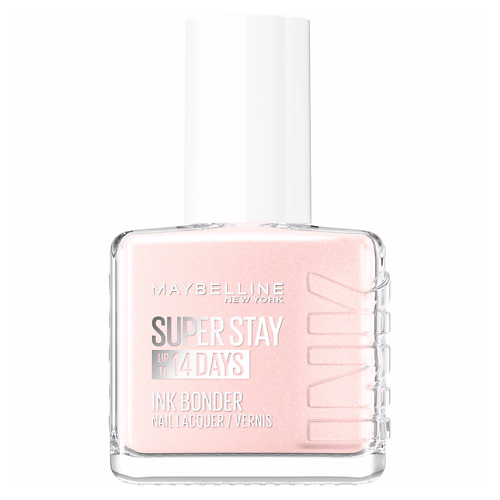 

MAYBELLINE NEW YORK MAYBELLINE Лак для ногтей Superstay Ink Bonder 12, MAYBELLINE Лак для ногтей Superstay Ink Bonder