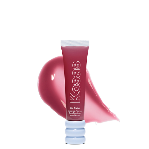 

KOSAS Блеск для губ Lip Pulse Glassy, Блеск для губ Lip Pulse Glassy